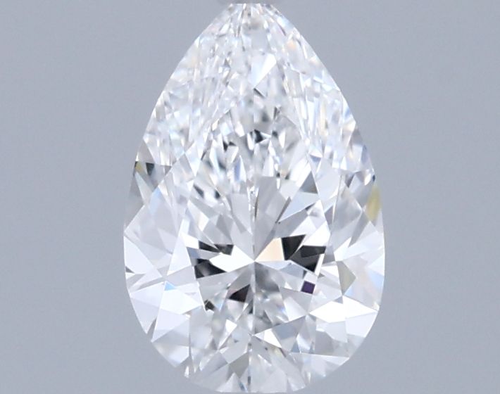 0.89 ct. pear Lab Grown Diamond front image
