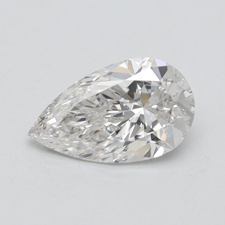 0.70 ct. pear Lab Grown Diamond front image