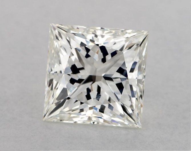 2.00 ct Princess diamond