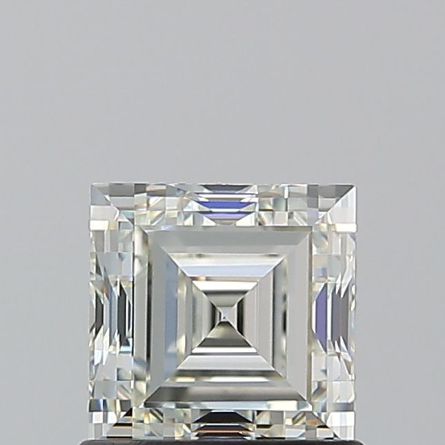 0.9 ct Square radiant Diamond