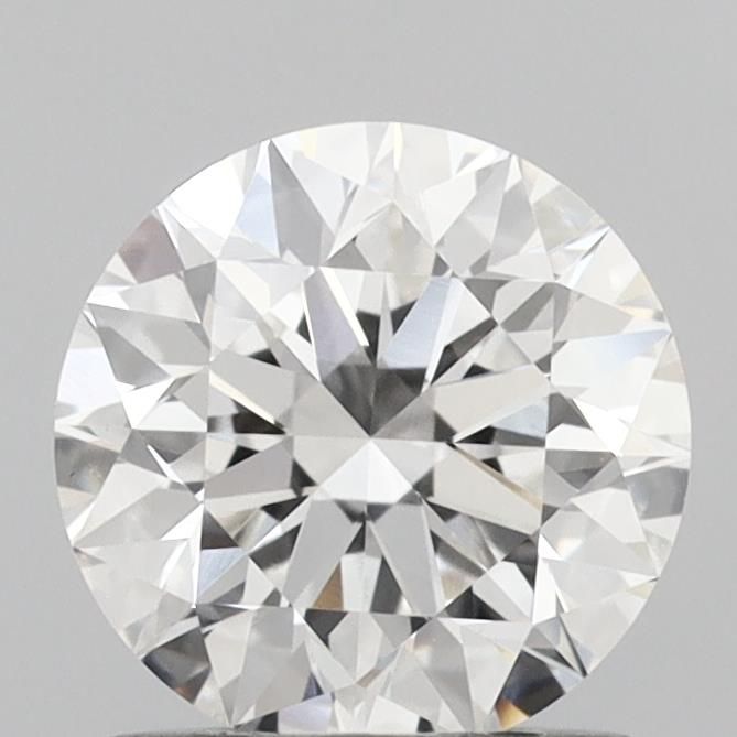 1.07 ct. round Lab Grown Diamond front image