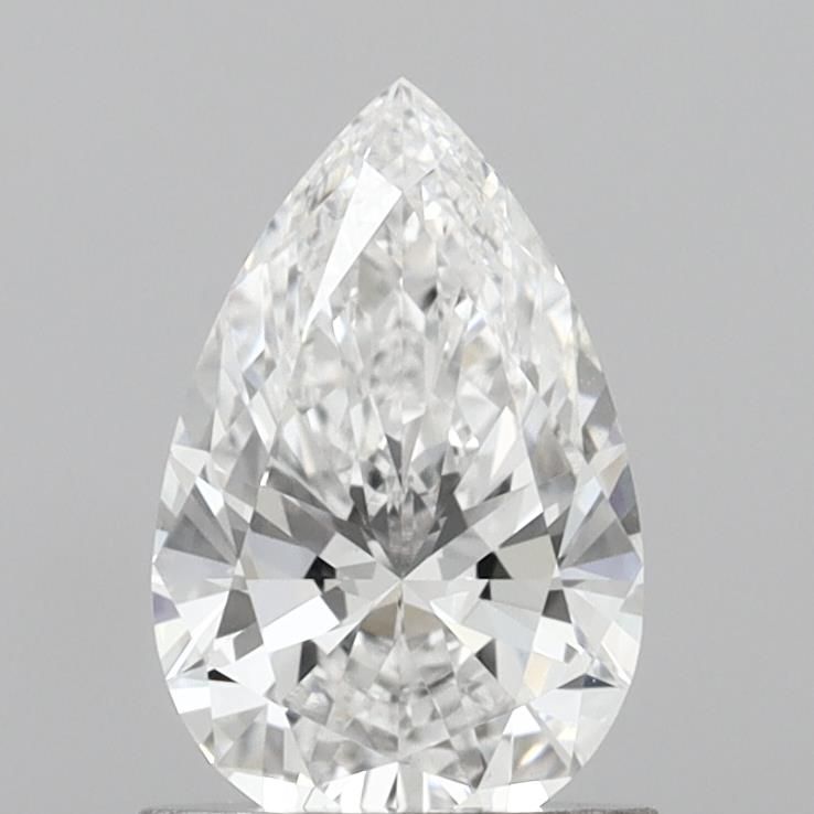 1.01 ct. pear Lab Grown Diamond front image