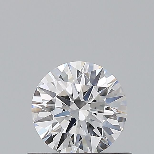 Diamant Rond 0.50 ct - Couleur D - Pureté VVS2