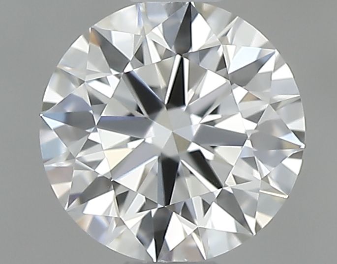 0.43 ct Round diamond