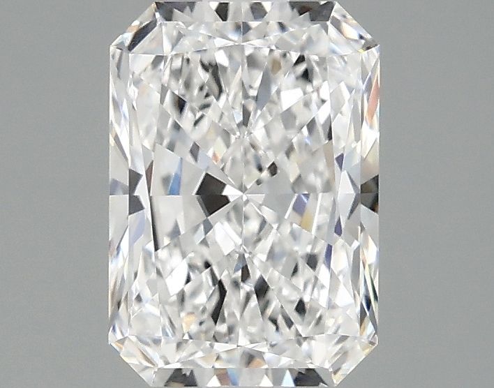 1.60 ct. radiant Lab Grown Diamond front image