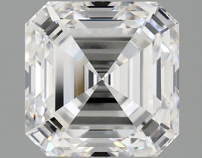 2.05 ct. asscher Lab Grown Diamond front image