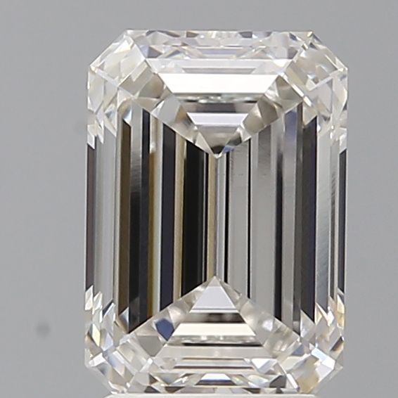 2.54 ct Emerald diamond