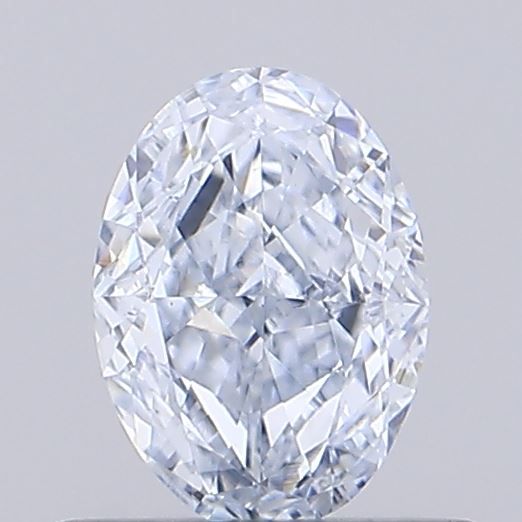 0.51 ct. oval Lab Grown Diamond front image