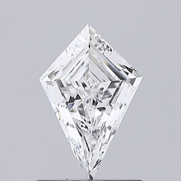 0.66 ct lab-grown Kite Diamond