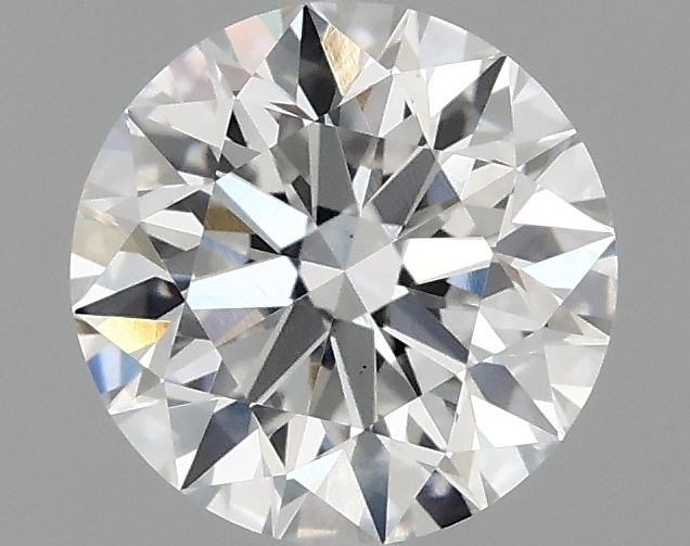 1.09 ct. round Lab Grown Diamond front image