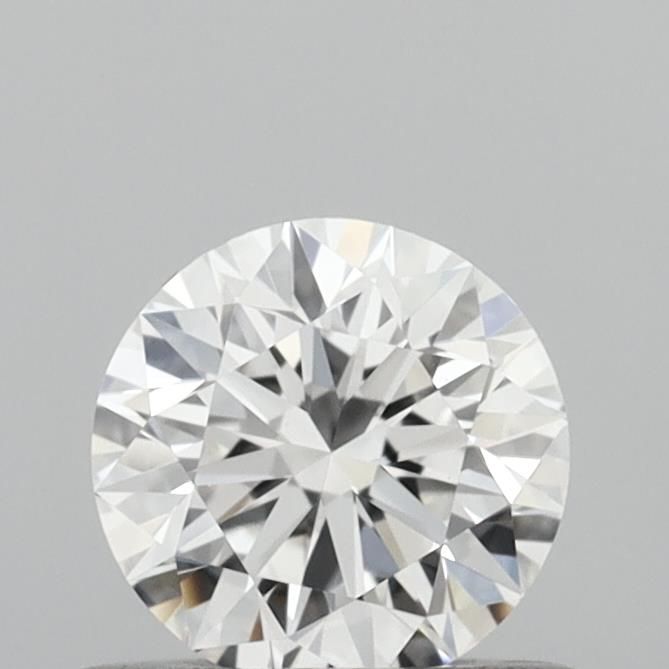 0.51 ct. round Lab Grown Diamond front image