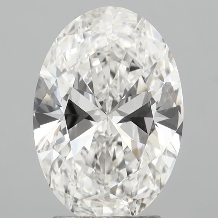 3.08 ct Oval diamond