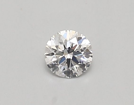 0.26 ct lab-grown Round Diamond