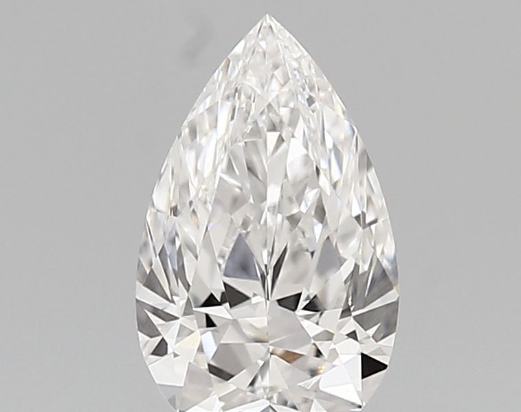 1.09 ct. pear Lab Grown Diamond front image