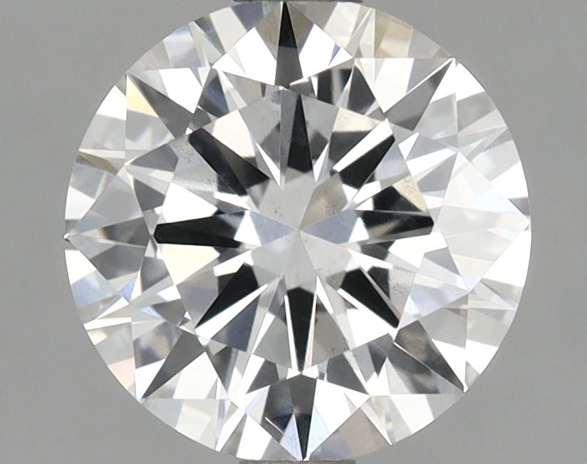 1.52 ct. round Lab Grown Diamond front image