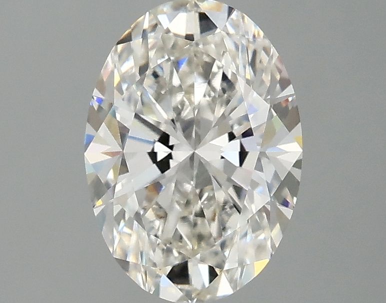 1.54 ct Oval diamond
