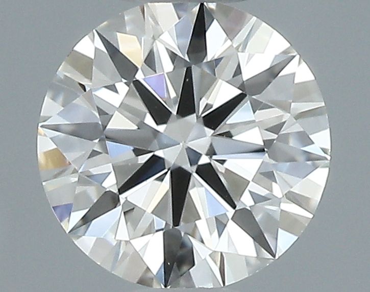 0.35 ct Round diamond
