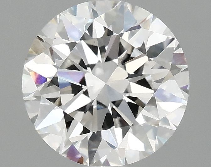 1.97 ct. round Lab Grown Diamond front image