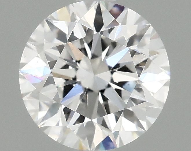 1.02 ct. round Lab Grown Diamond front image