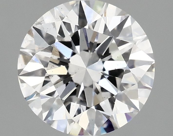1.57 ct. round Lab Grown Diamond front image