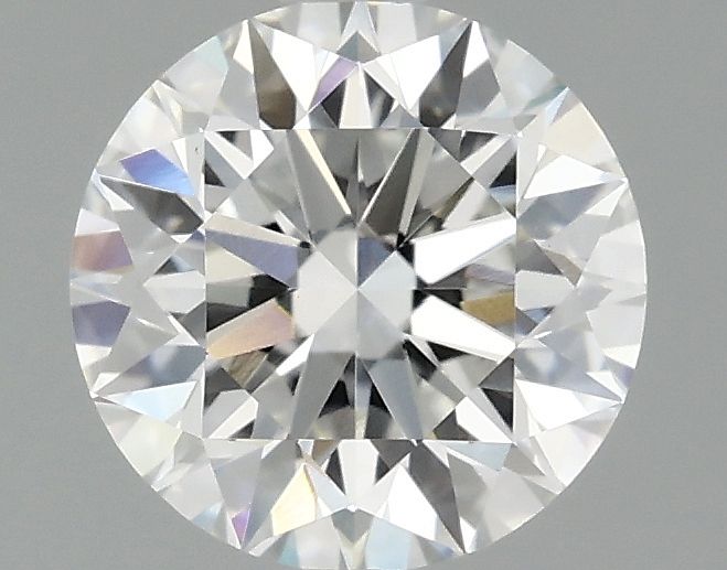 1.02 ct. round Lab Grown Diamond front image
