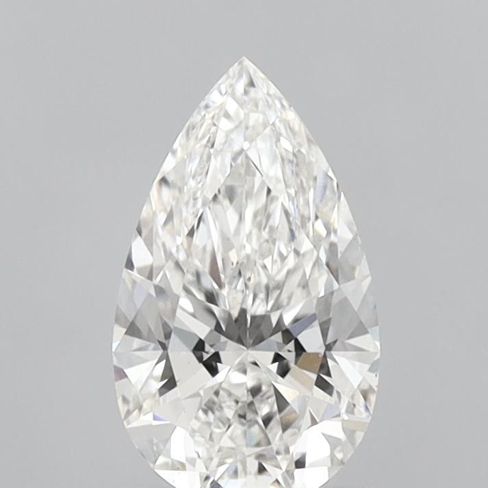 1.52 ct Pear diamond