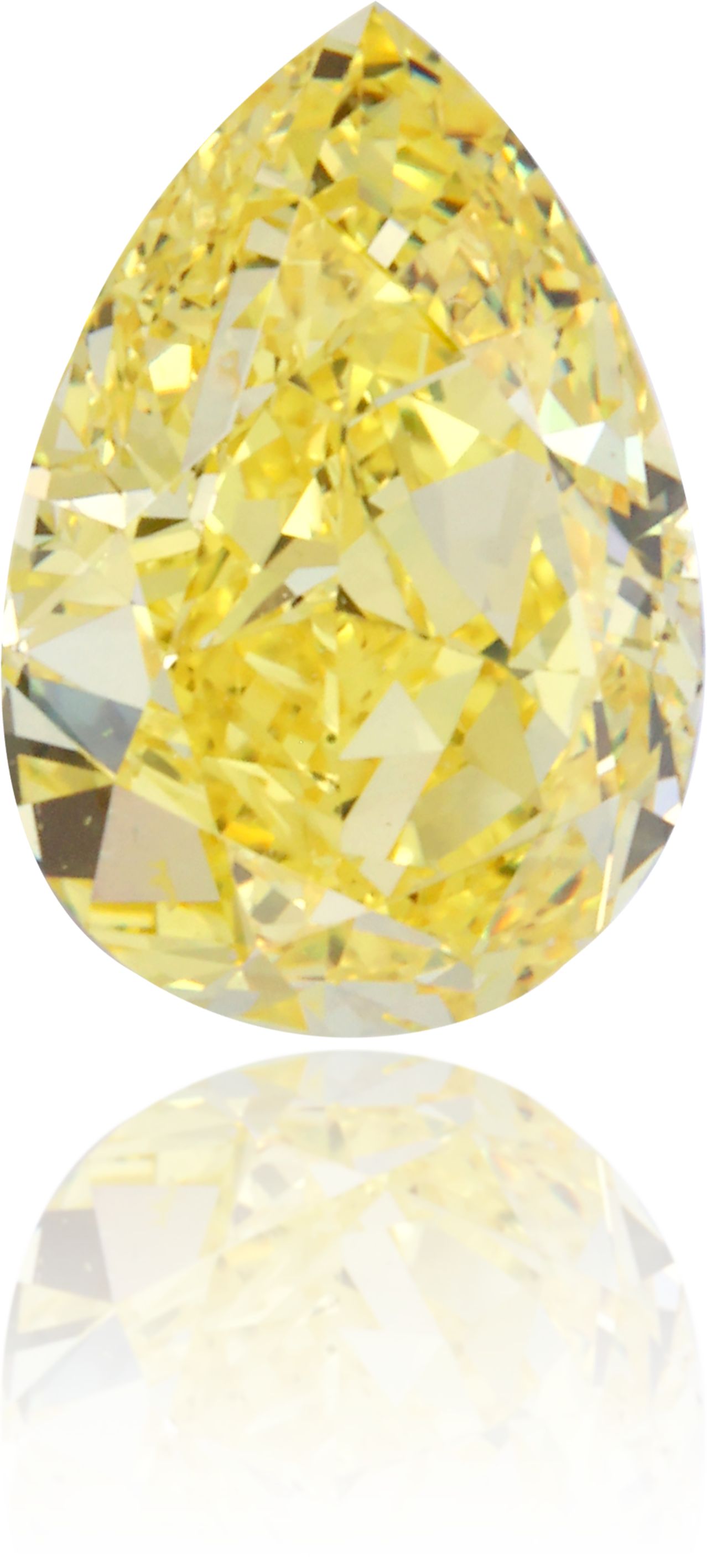 0.70 ct Pear diamond