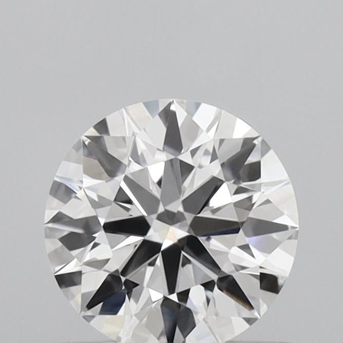 0.52 ct. round Lab Grown Diamond front image