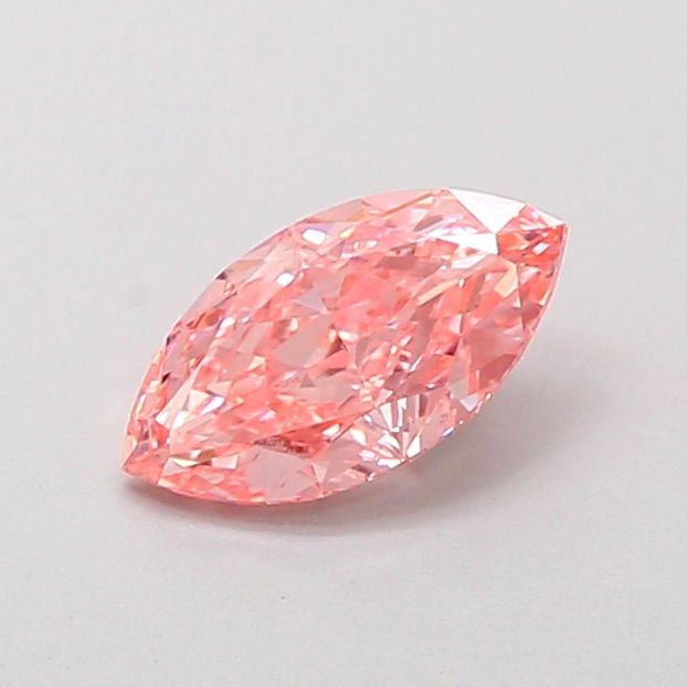 0.81 ct. marquise Lab Grown Diamond front image