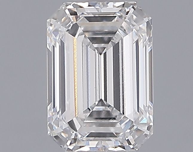 1.02 ct. emerald Lab Grown Diamond front image