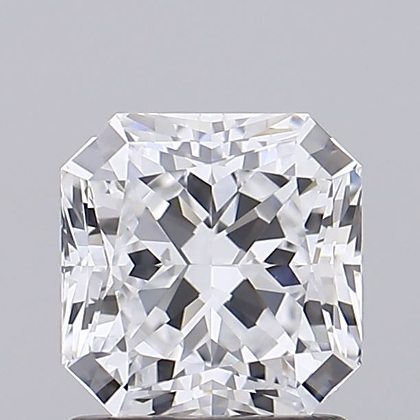 1.44 ct lab-grown Square radiant Diamond