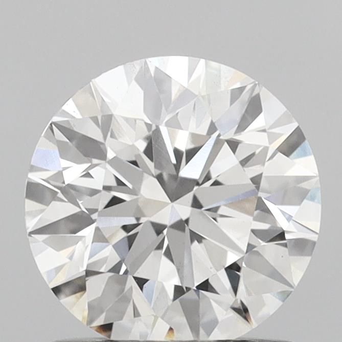 1.08 ct. round Lab Grown Diamond front image