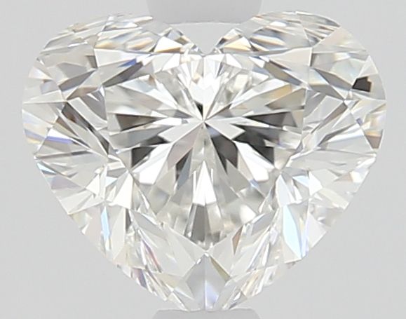 1.01 ct Heart diamond
