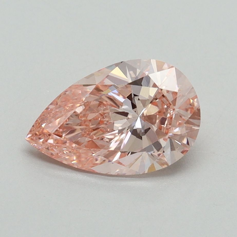 1.23 ct. pear Lab Grown Diamond front image
