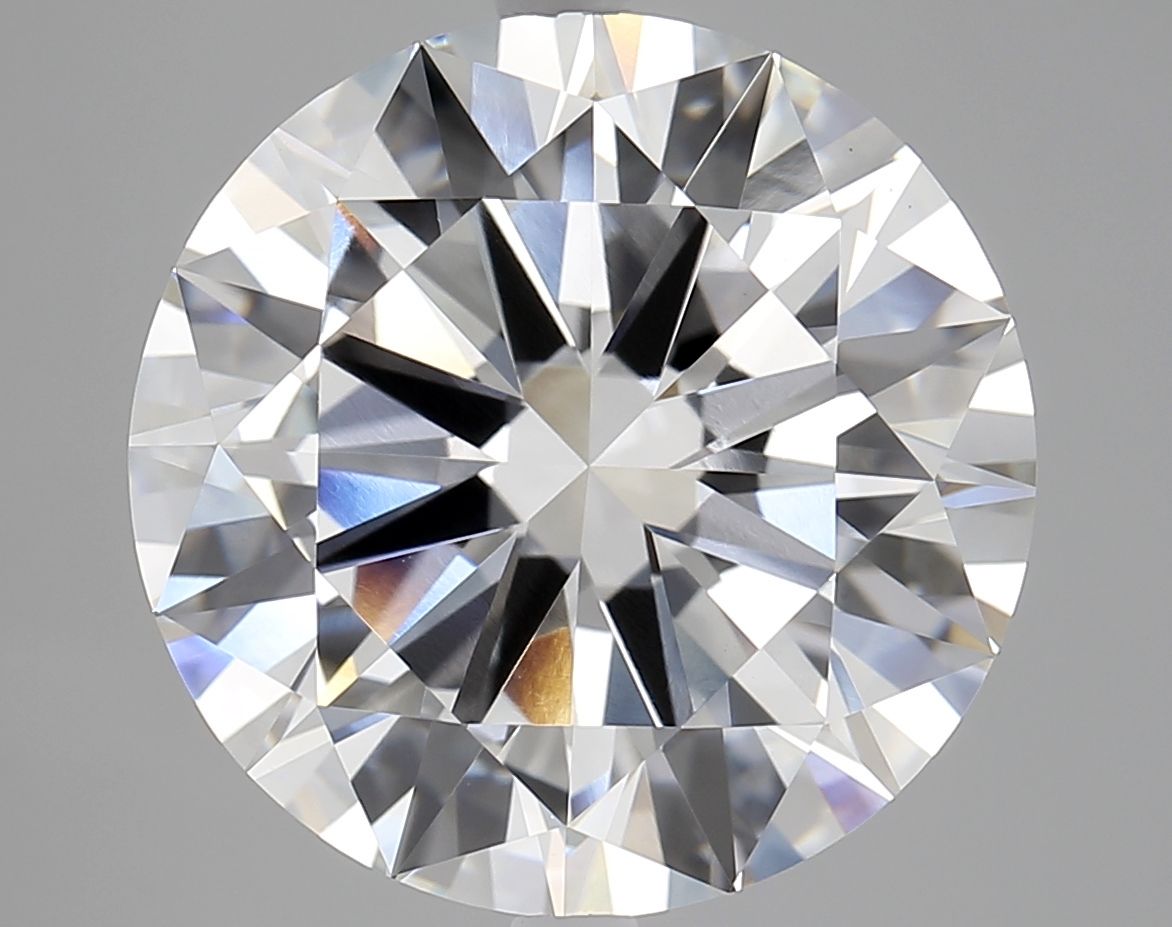 10.00 ct. round Lab Grown Diamond front image