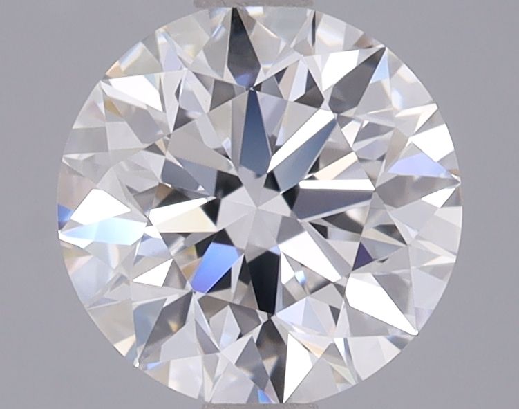 2.01 ct. round Lab Grown Diamond front image