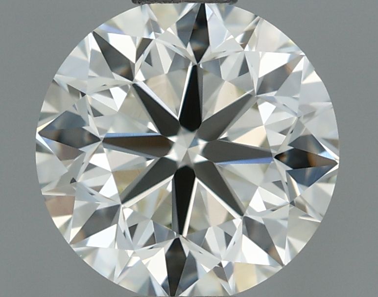 0.80 ct Round diamond