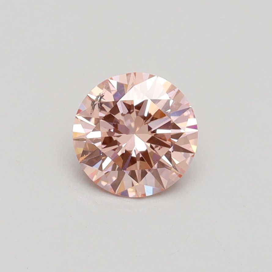 0.60 ct. round Lab Grown Diamond front image