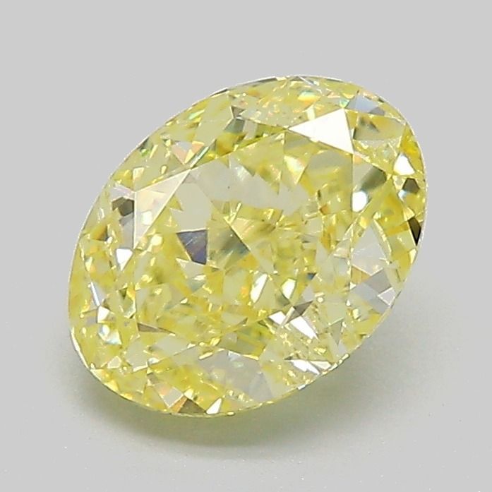 1.51 ct Oval diamond