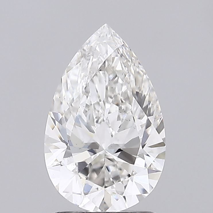 1.14 ct. pear Lab Grown Diamond front image