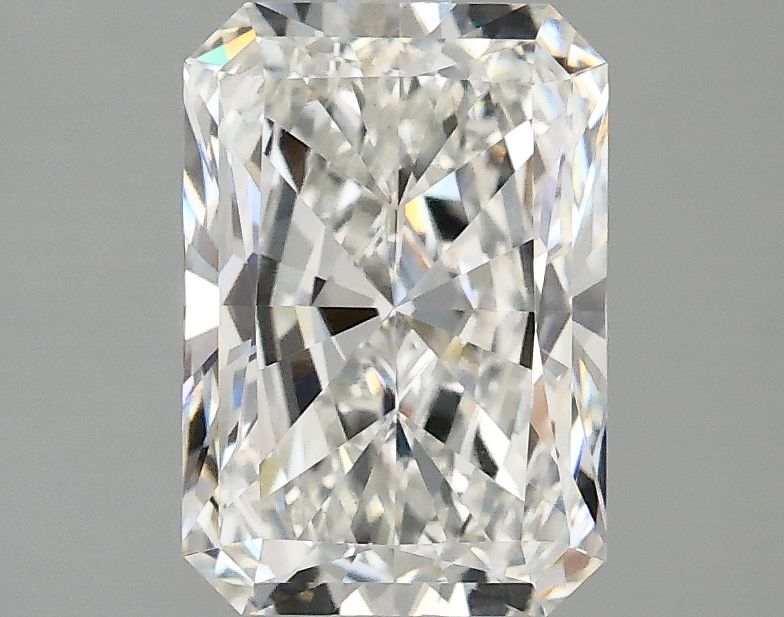 2.03 ct. radiant Lab Grown Diamond front image