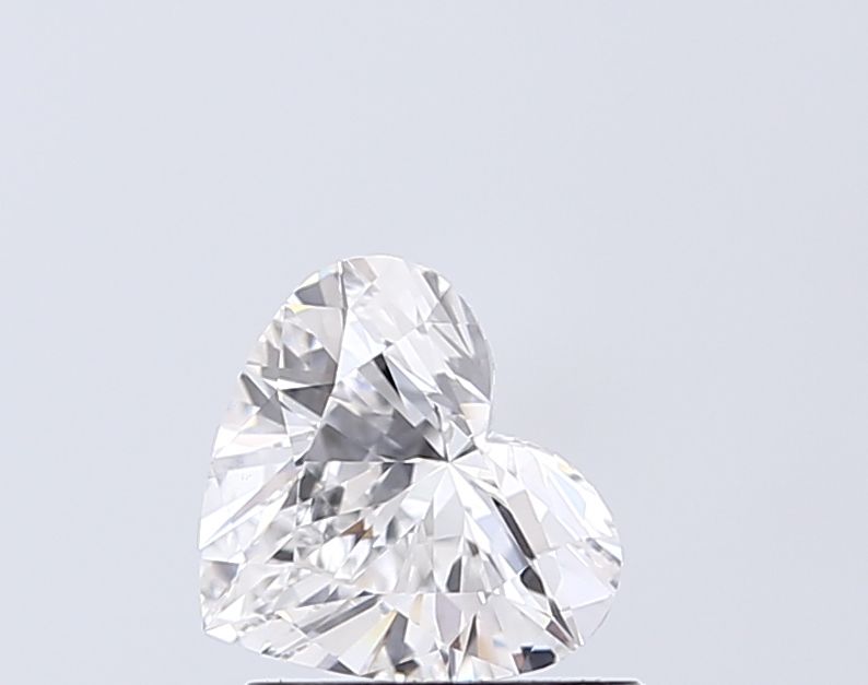 1.08 ct. heart Lab Grown Diamond front image