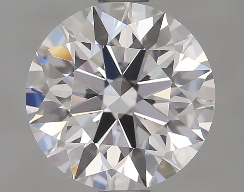 1.38 ct. round Lab Grown Diamond front image