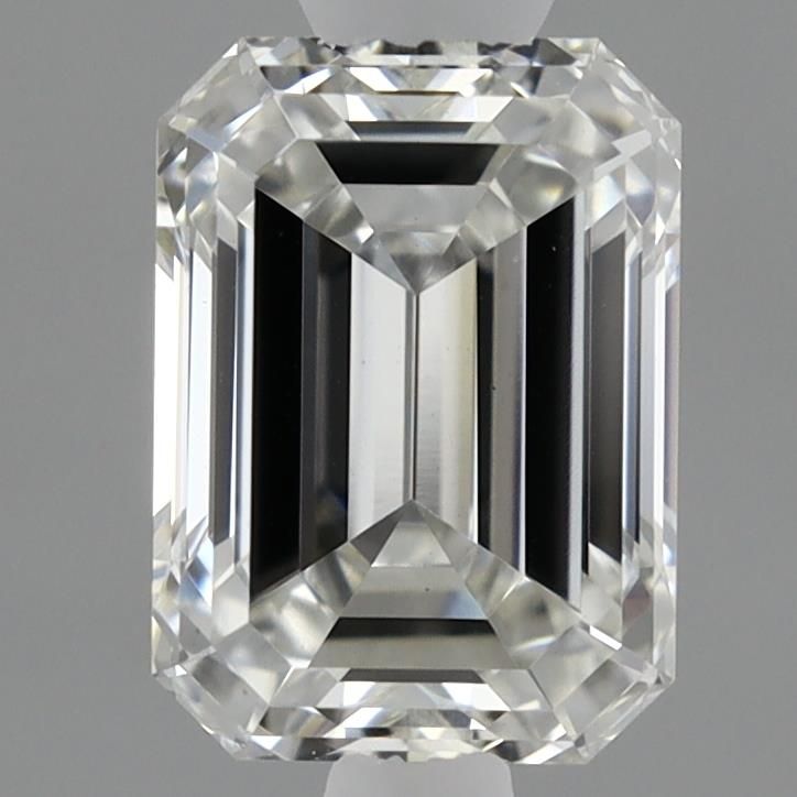 0.94 ct Emerald diamond