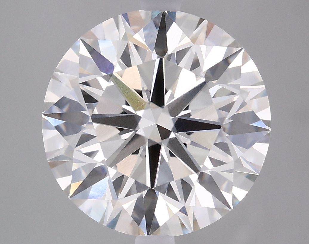 3.09 ct Round diamond