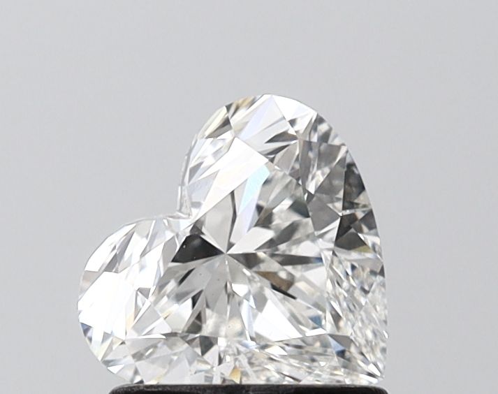 1.05 ct Heart diamond