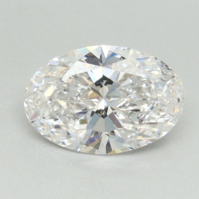 1.04 ct. oval Lab Grown Diamond front image