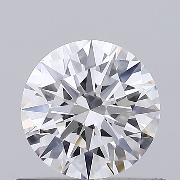 0.57 ct. round Lab Grown Diamond front image