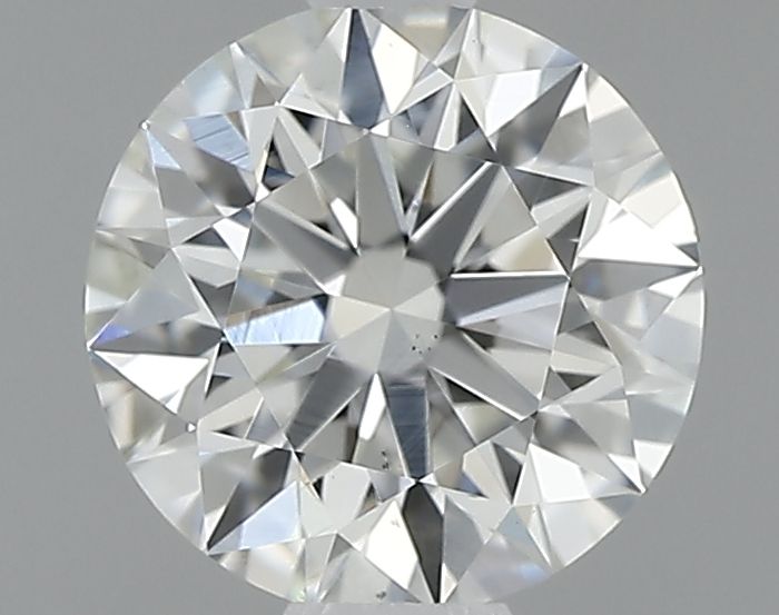 0.70 ct Round diamond