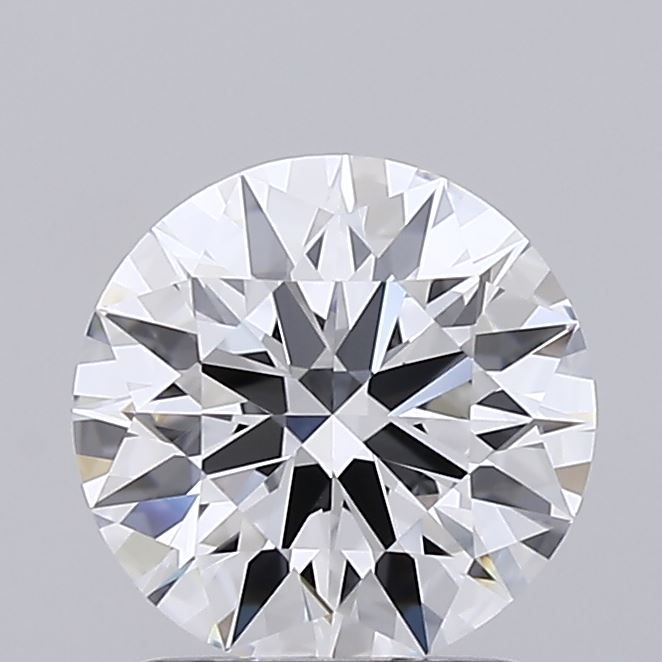 1.50 ct. round Lab Grown Diamond front image